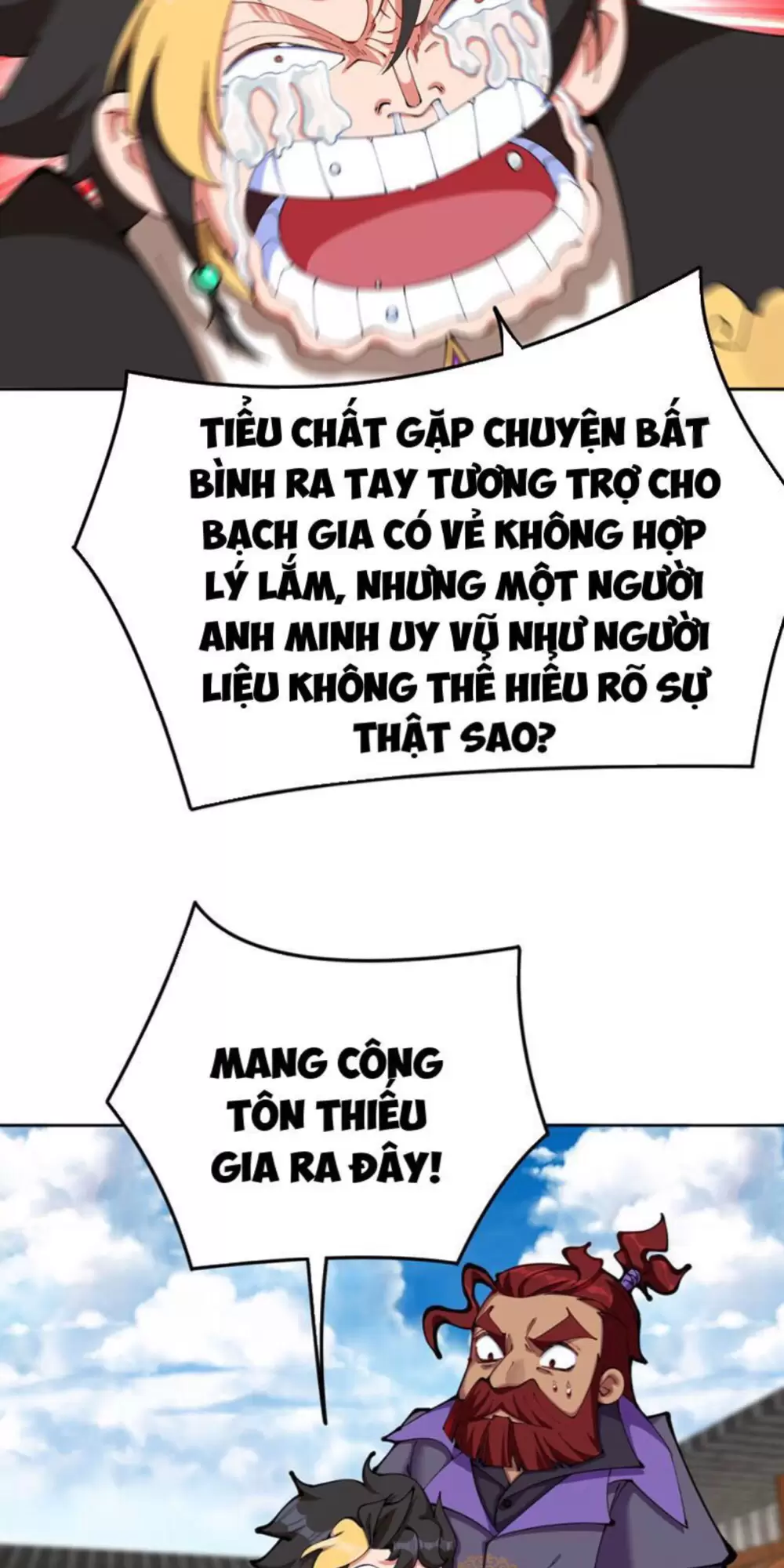 Hóa Ra Các Cô Ấy Mới Là Nhân Vật Chính Chapter 6 - Trang 2