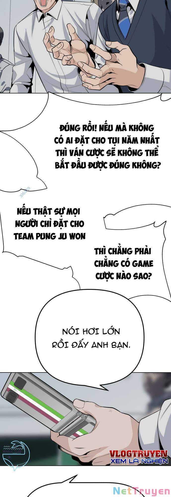 Vua Đóng Cọc Chapter 45 - Trang 2