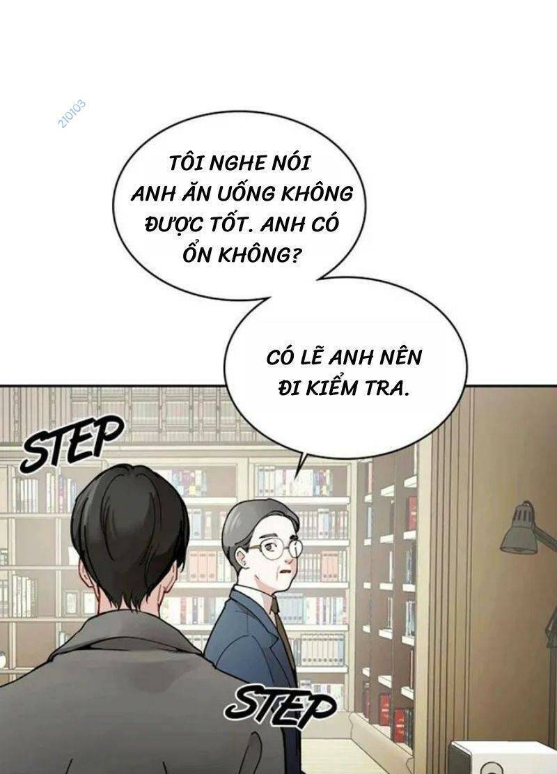 Vị Khách Đặc Biệt Của Tôi Chapter 7 - Trang 2