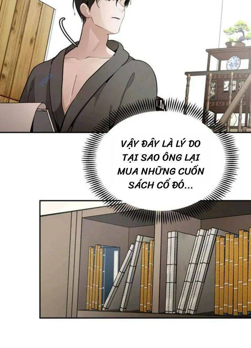 Vị Khách Đặc Biệt Của Tôi Chapter 7 - Trang 2