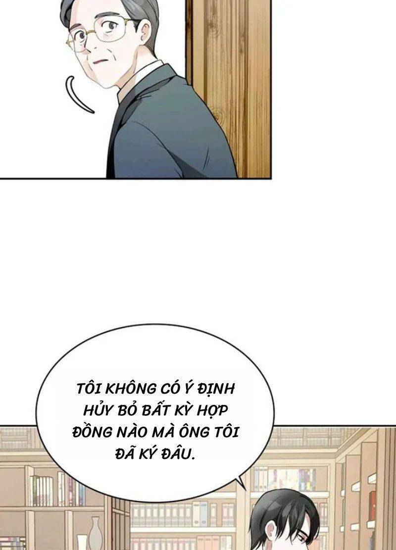 Vị Khách Đặc Biệt Của Tôi Chapter 7 - Trang 2