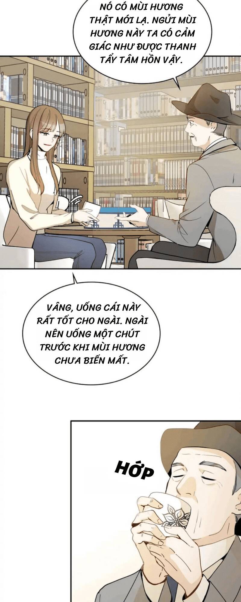 Vị Khách Đặc Biệt Của Tôi Chapter 4 - Trang 2