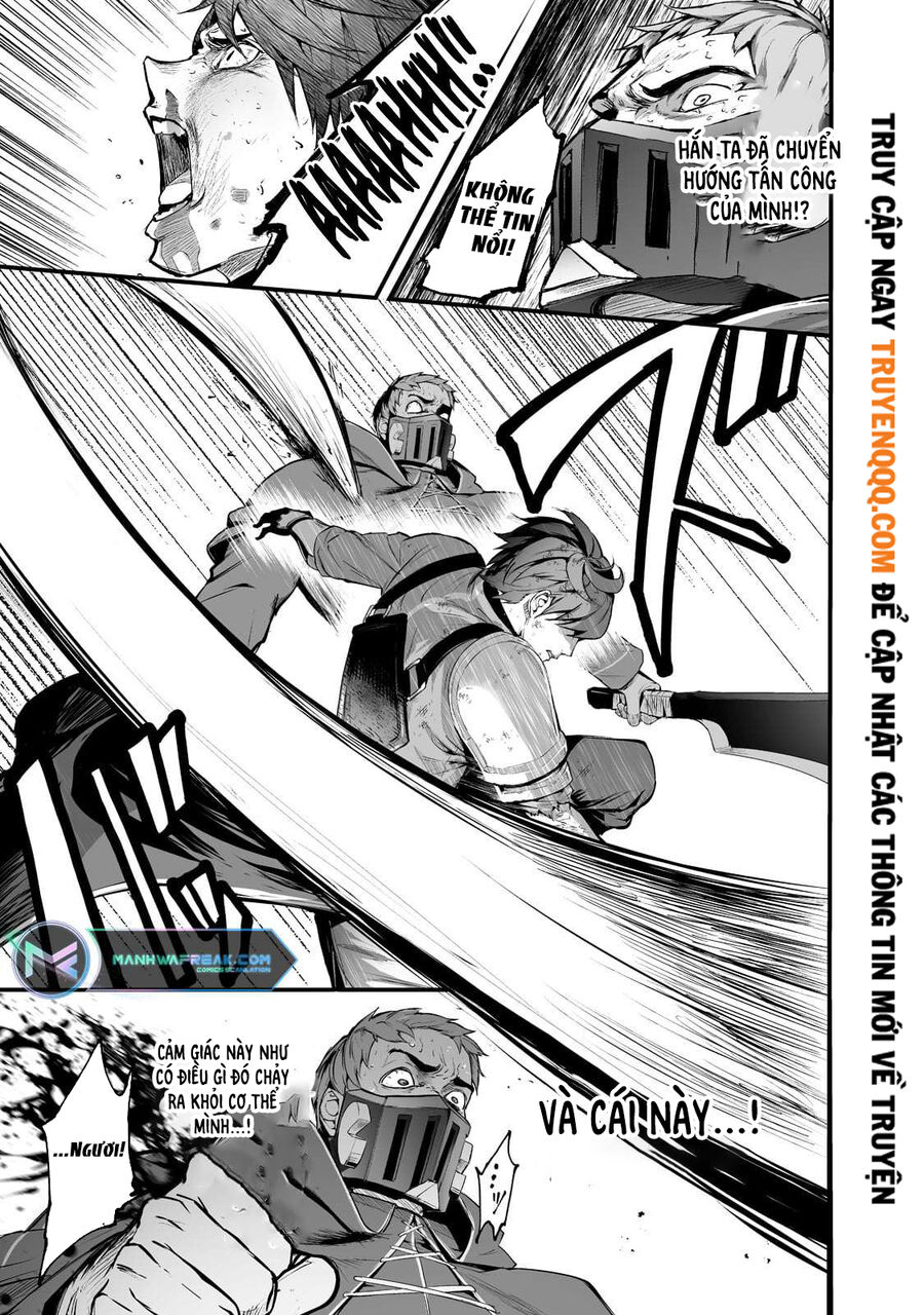 Boushoku-Hi No Ken Chapter 27.5 - Trang 2