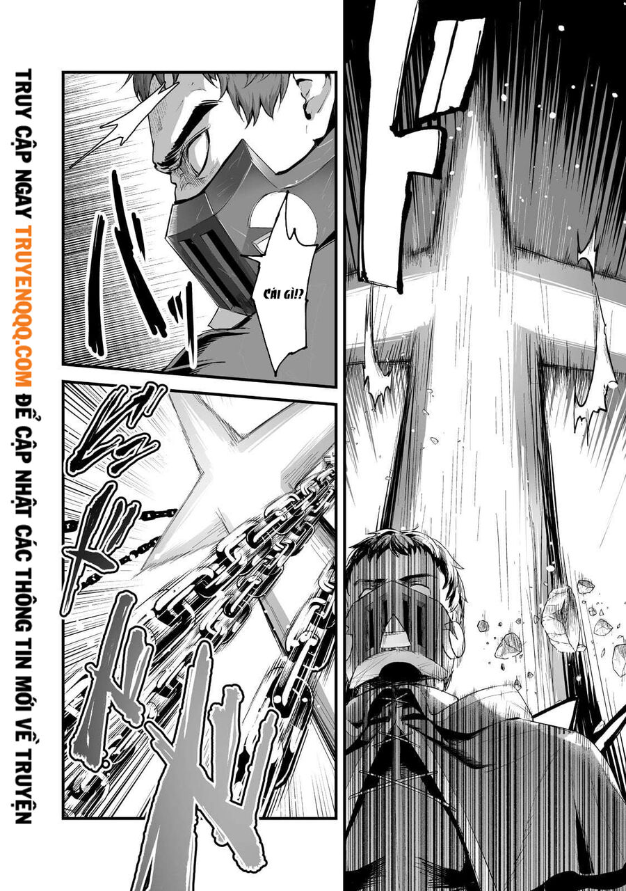 Boushoku-Hi No Ken Chapter 27 - Trang 2