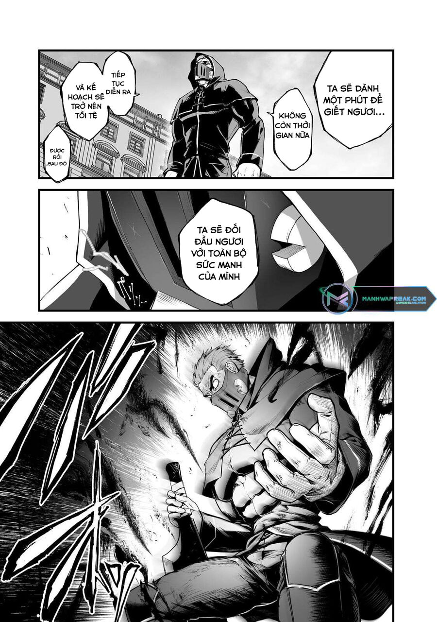 Boushoku-Hi No Ken Chapter 26.5 - Trang 2