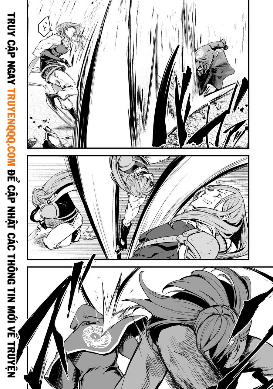 Boushoku-Hi No Ken Chapter 26 - Trang 2