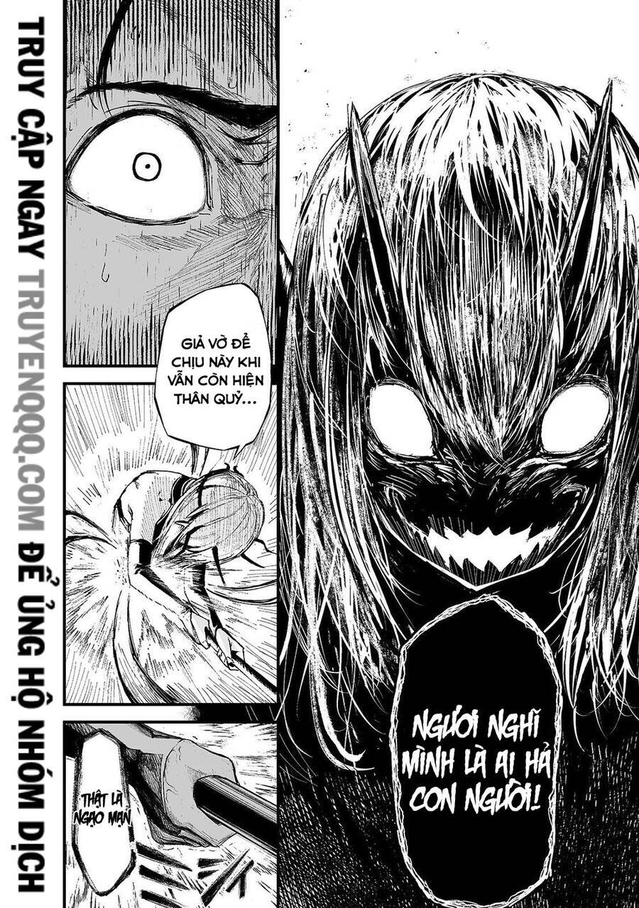 Boushoku-Hi No Ken Chapter 15 - Trang 2