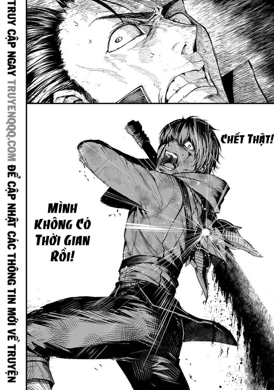 Boushoku-Hi No Ken Chapter 15 - Trang 2