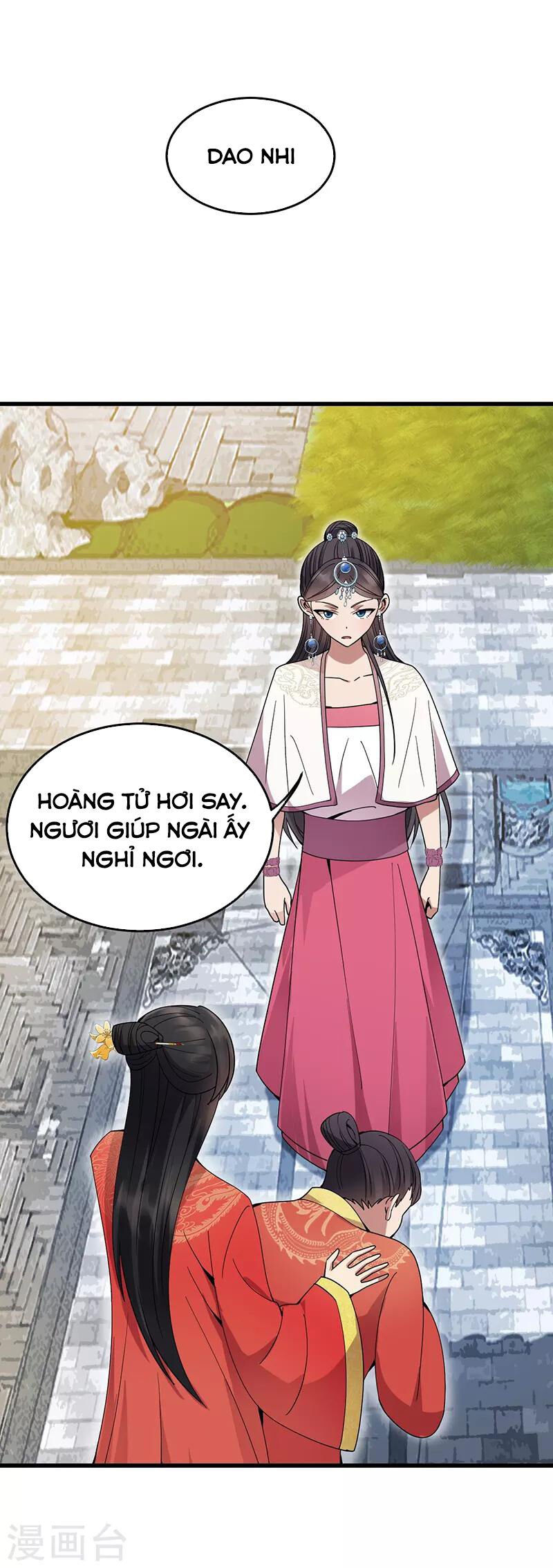 Cuồng Nữ Trọng Sinh – Hoàn Khố Thất Hoàng Phi Chapter 146 - Trang 2