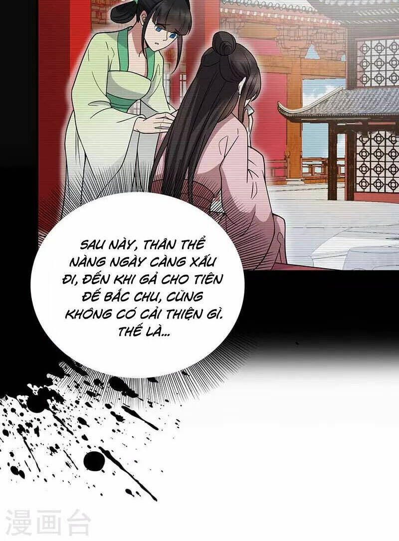 Cuồng Nữ Trọng Sinh – Hoàn Khố Thất Hoàng Phi Chapter 137 - Trang 2