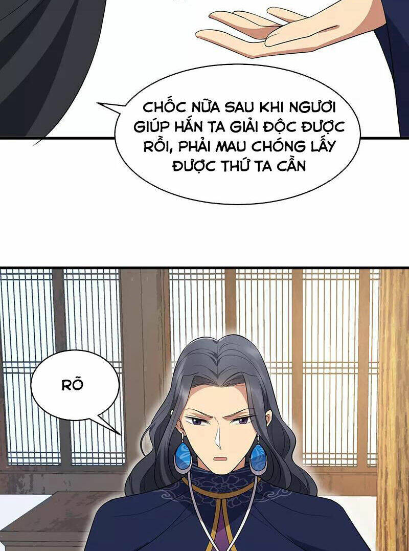 Cuồng Nữ Trọng Sinh – Hoàn Khố Thất Hoàng Phi Chapter 128 - Trang 2