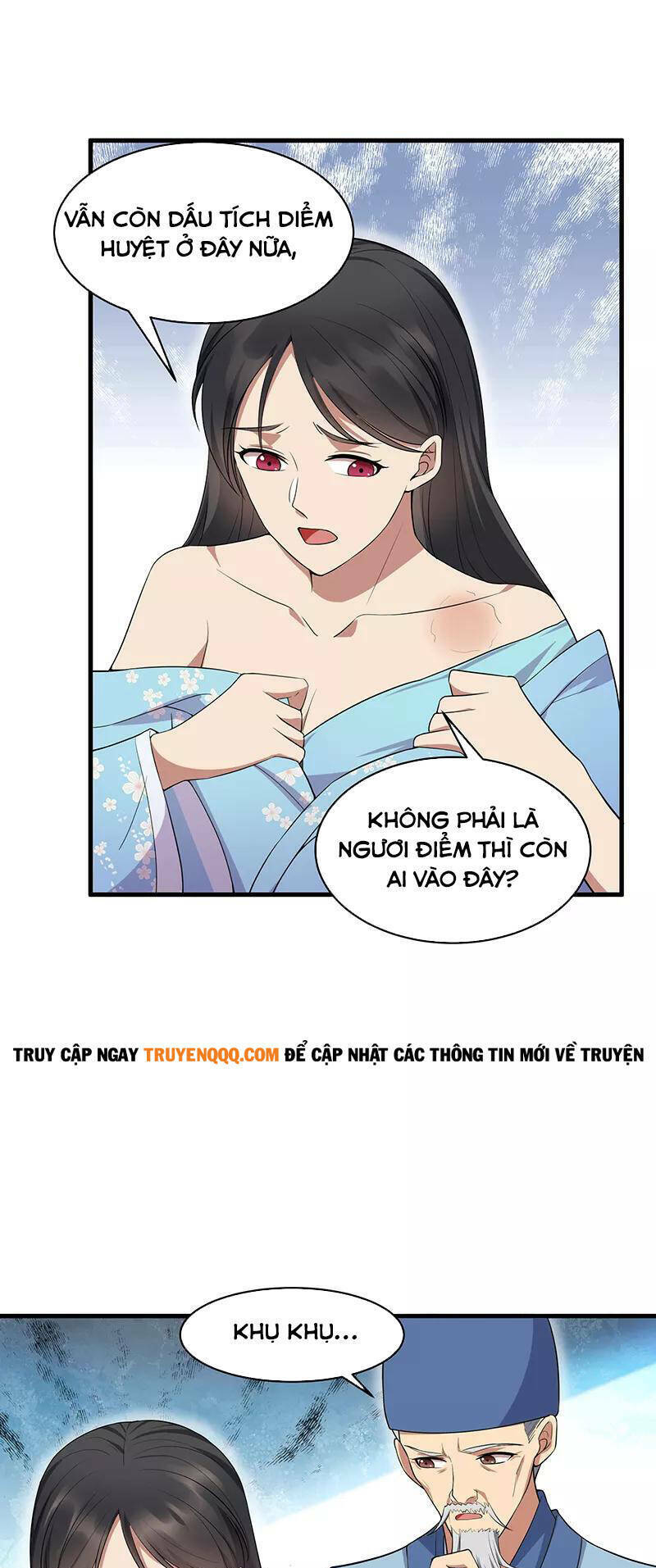 Cuồng Nữ Trọng Sinh – Hoàn Khố Thất Hoàng Phi Chapter 121 - Trang 2