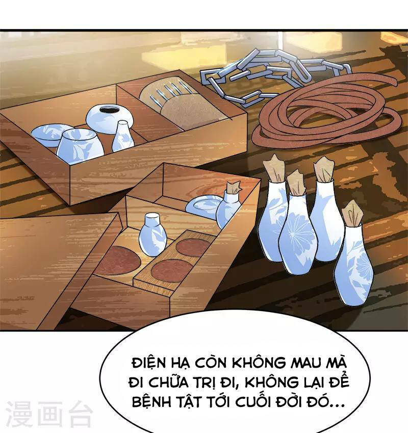 Cuồng Nữ Trọng Sinh – Hoàn Khố Thất Hoàng Phi Chapter 119 - Trang 2