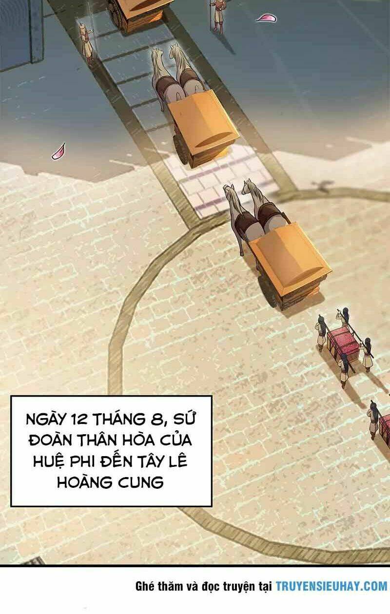 Cuồng Nữ Trọng Sinh – Hoàn Khố Thất Hoàng Phi Chapter 111 - Trang 2