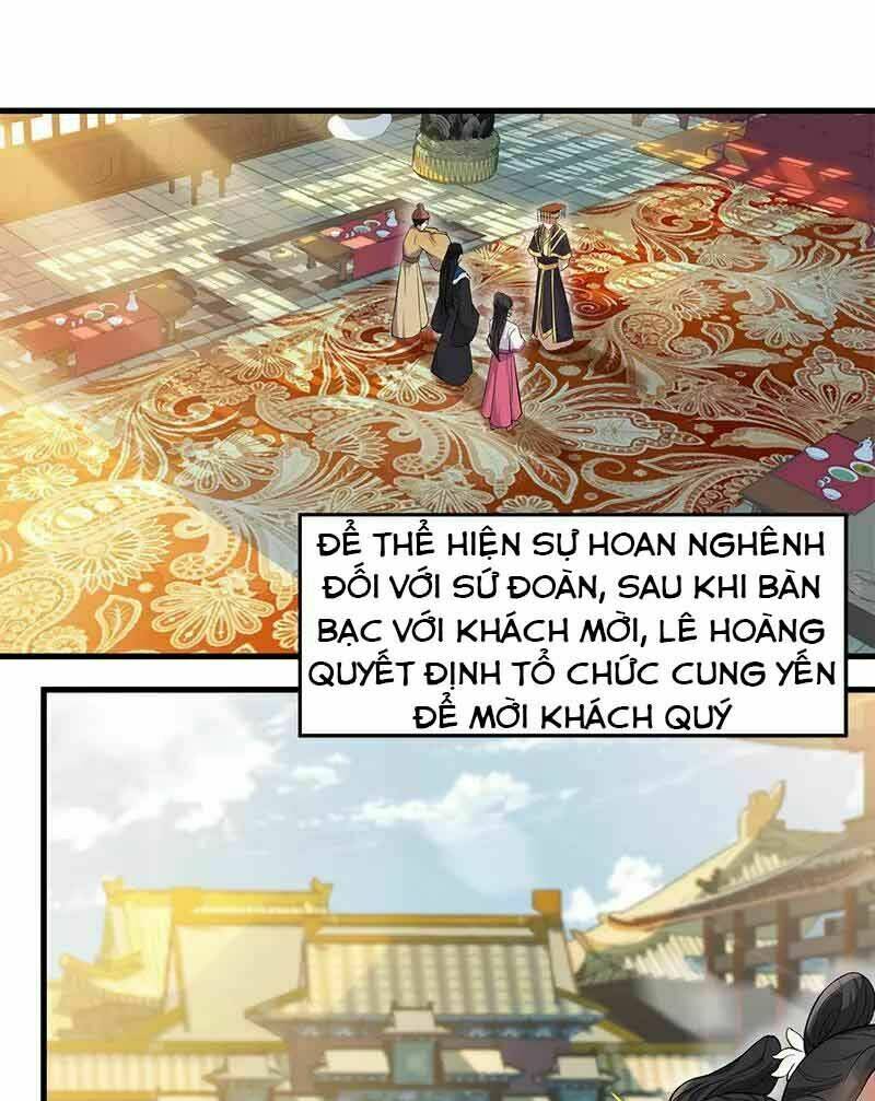 Cuồng Nữ Trọng Sinh – Hoàn Khố Thất Hoàng Phi Chapter 111 - Trang 2