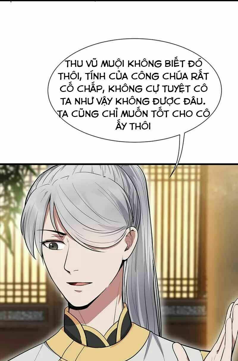 Cuồng Nữ Trọng Sinh – Hoàn Khố Thất Hoàng Phi Chapter 107 - Trang 2