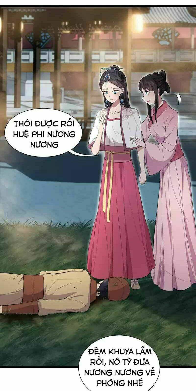 Cuồng Nữ Trọng Sinh – Hoàn Khố Thất Hoàng Phi Chapter 104 - Trang 2