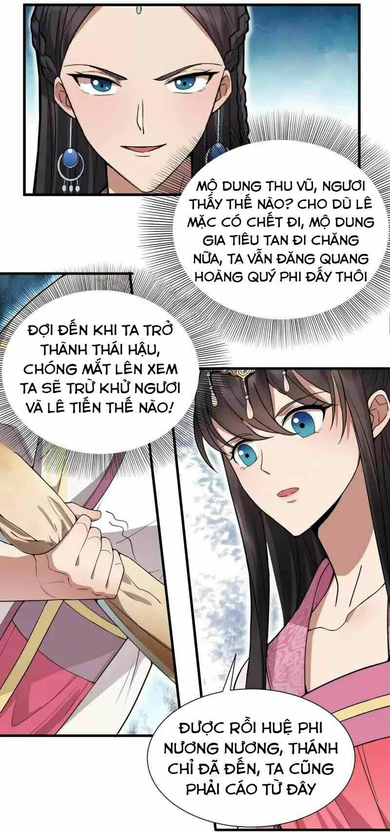 Cuồng Nữ Trọng Sinh – Hoàn Khố Thất Hoàng Phi Chapter 102 - Trang 2