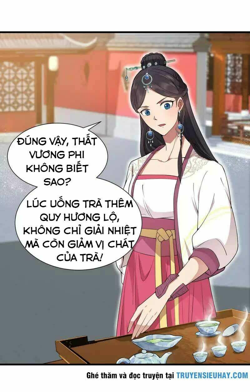 Cuồng Nữ Trọng Sinh – Hoàn Khố Thất Hoàng Phi Chapter 102 - Trang 2