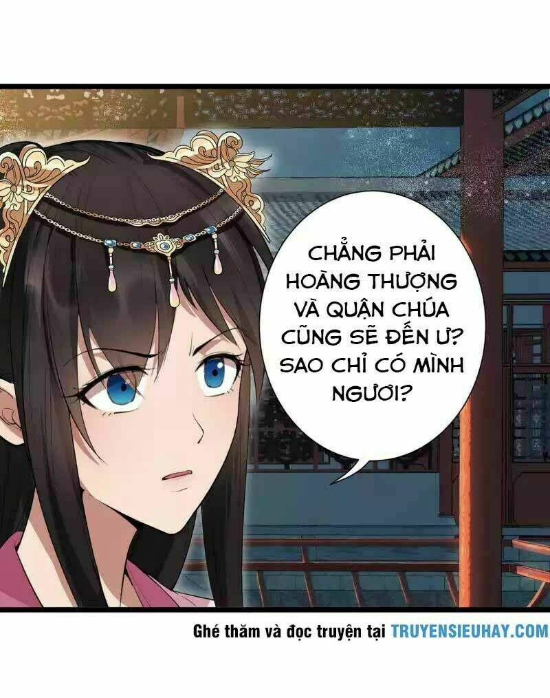 Cuồng Nữ Trọng Sinh – Hoàn Khố Thất Hoàng Phi Chapter 99 - Trang 2