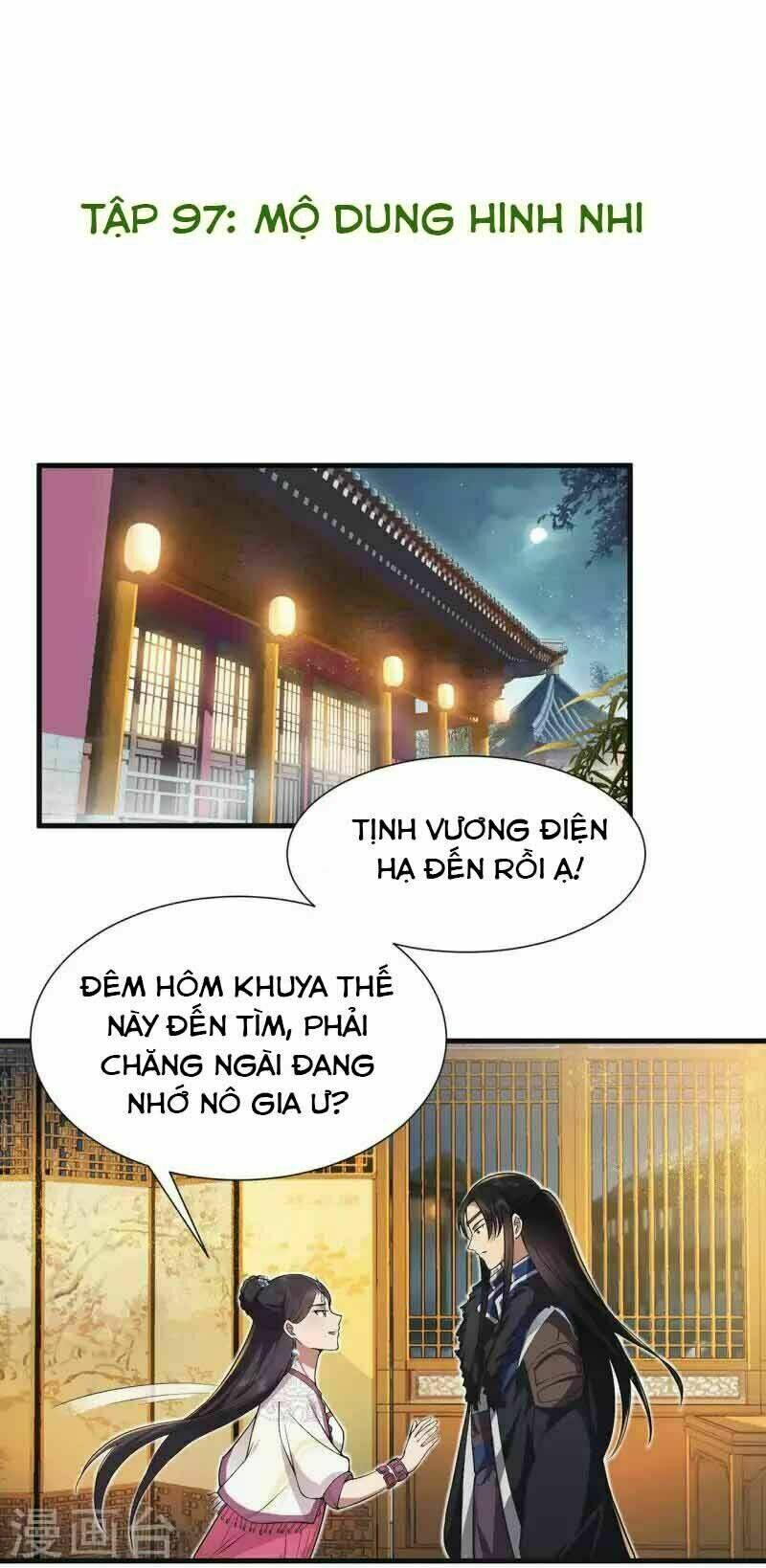 Cuồng Nữ Trọng Sinh – Hoàn Khố Thất Hoàng Phi Chapter 97 - Trang 2