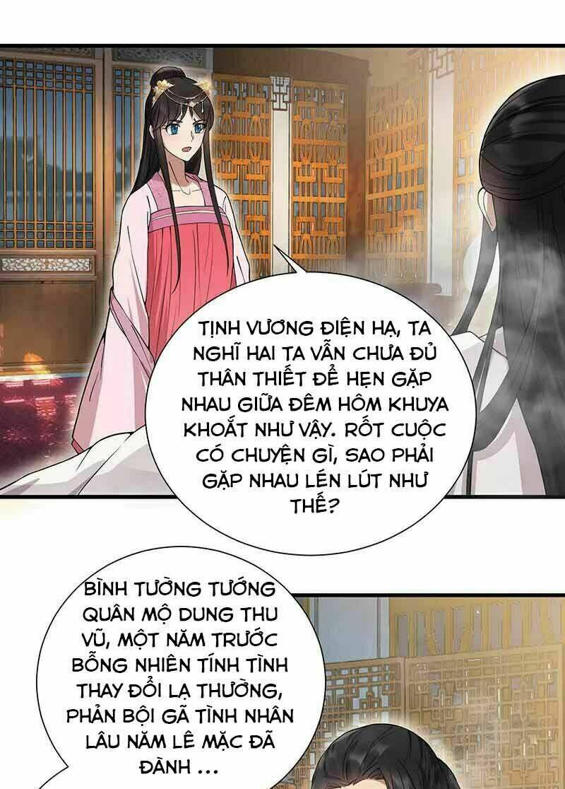 Cuồng Nữ Trọng Sinh – Hoàn Khố Thất Hoàng Phi Chapter 95 - Trang 2