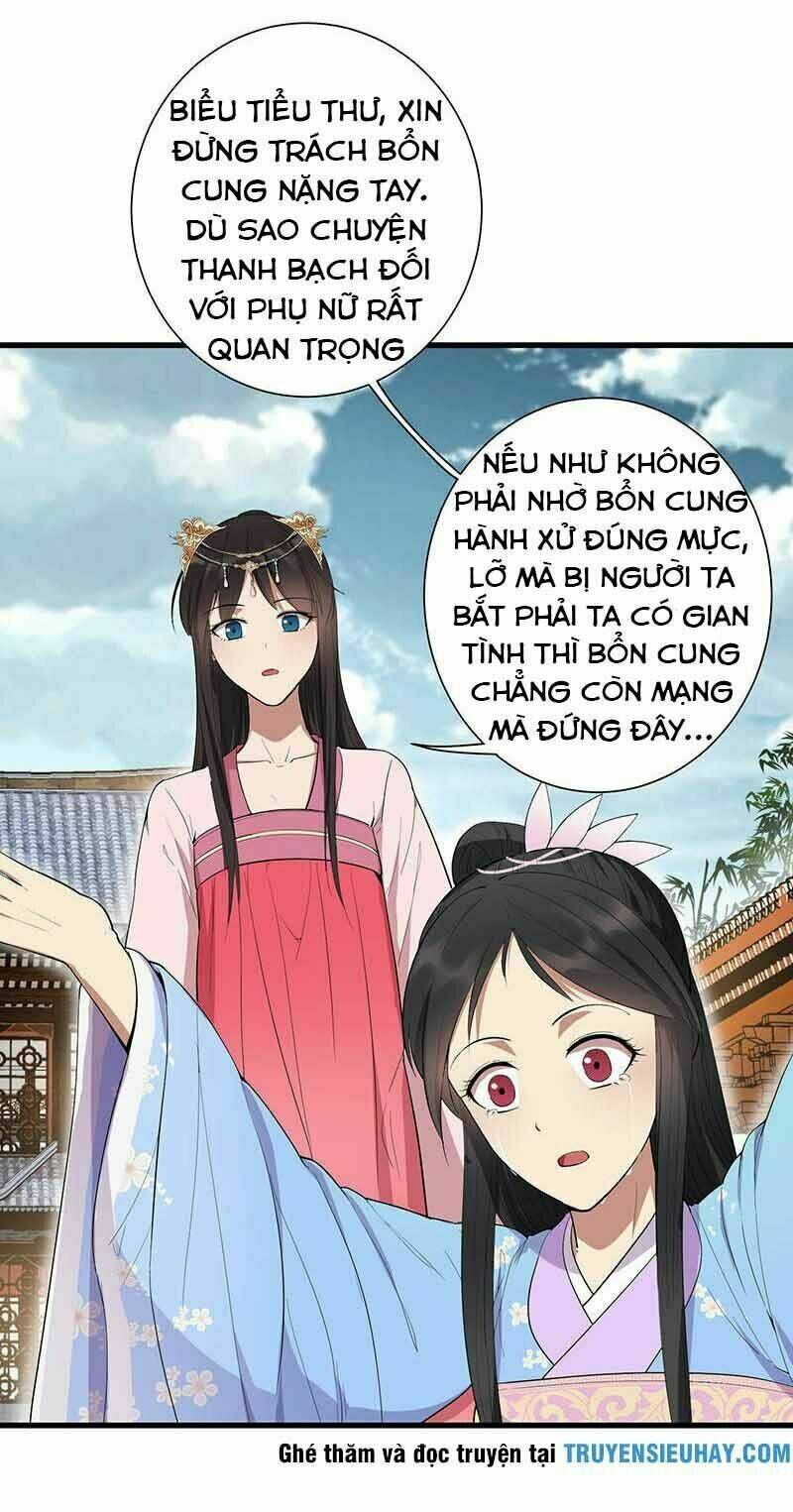 Cuồng Nữ Trọng Sinh – Hoàn Khố Thất Hoàng Phi Chapter 91 - Trang 2