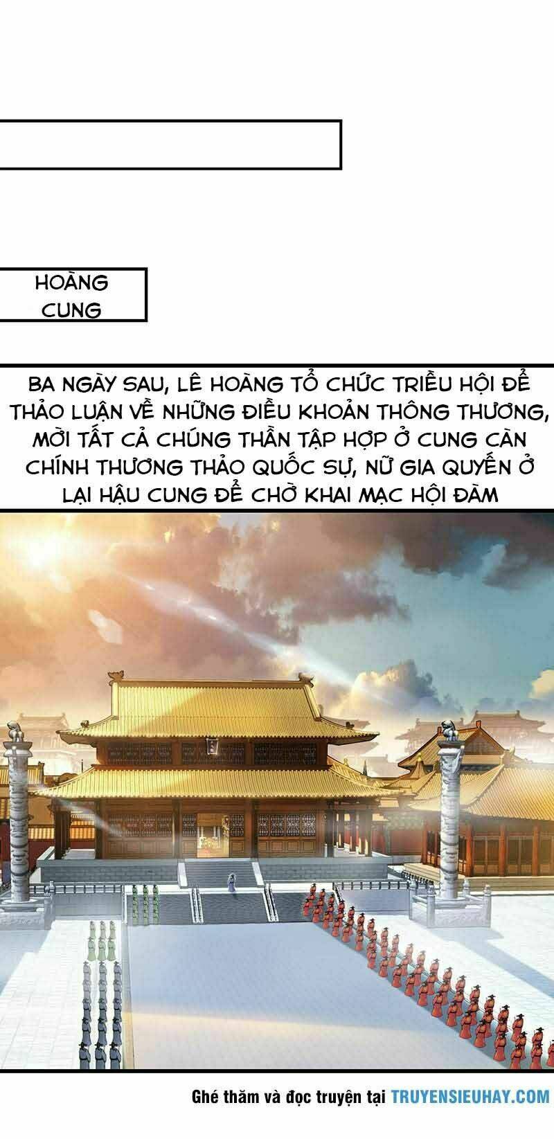 Cuồng Nữ Trọng Sinh – Hoàn Khố Thất Hoàng Phi Chapter 91 - Trang 2