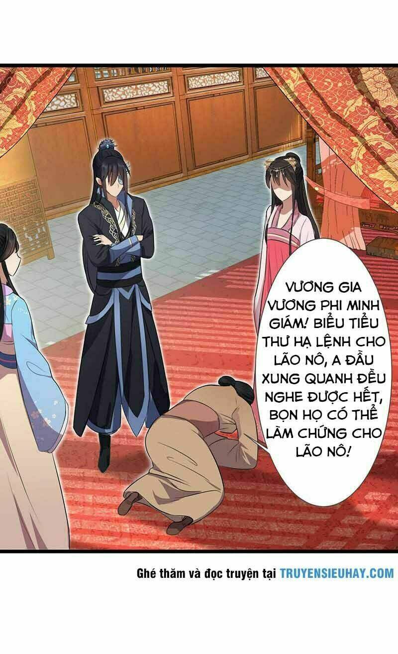 Cuồng Nữ Trọng Sinh – Hoàn Khố Thất Hoàng Phi Chapter 91 - Trang 2