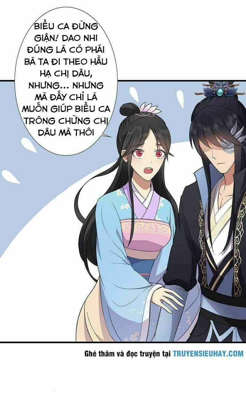 Cuồng Nữ Trọng Sinh – Hoàn Khố Thất Hoàng Phi Chapter 91 - Trang 2