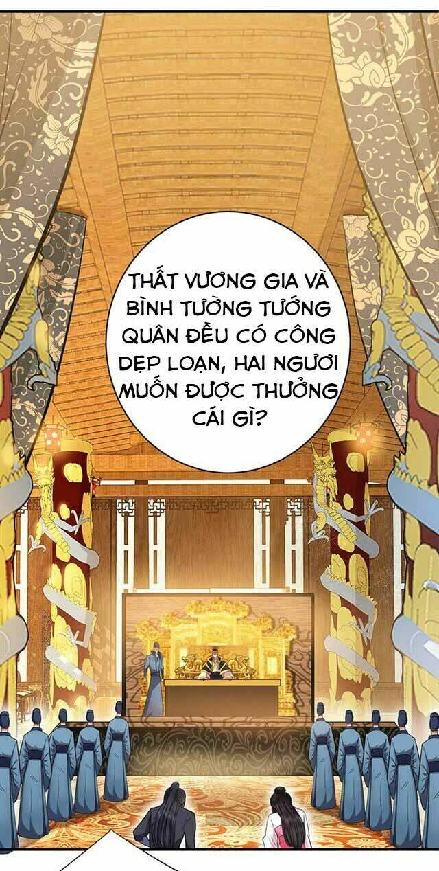 Cuồng Nữ Trọng Sinh – Hoàn Khố Thất Hoàng Phi Chapter 85 - Trang 2