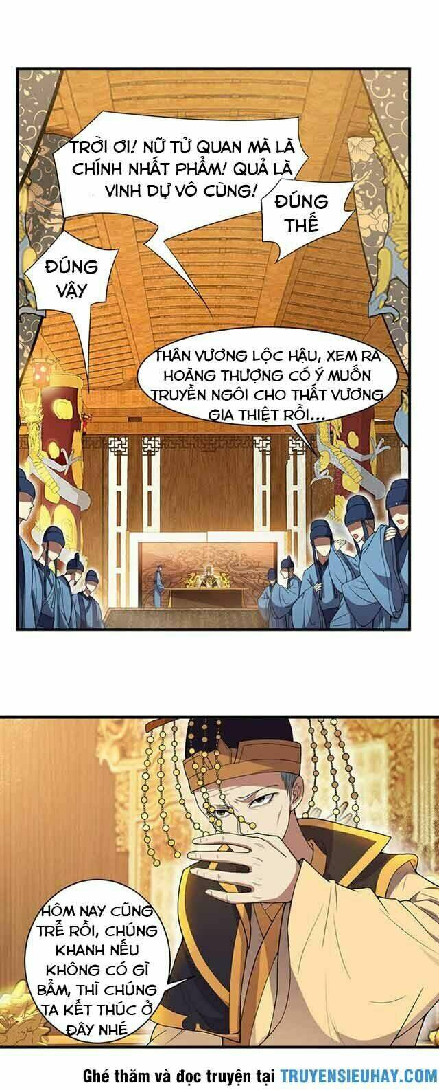 Cuồng Nữ Trọng Sinh – Hoàn Khố Thất Hoàng Phi Chapter 85 - Trang 2