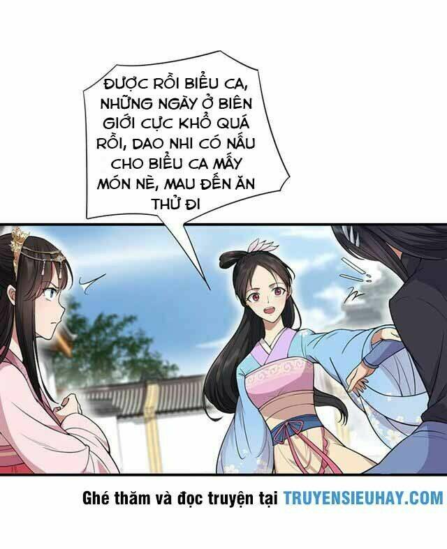 Cuồng Nữ Trọng Sinh – Hoàn Khố Thất Hoàng Phi Chapter 85 - Trang 2