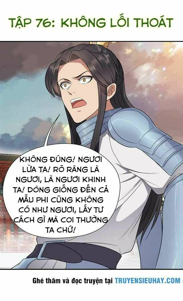 Cuồng Nữ Trọng Sinh – Hoàn Khố Thất Hoàng Phi Chapter 76 - Trang 2