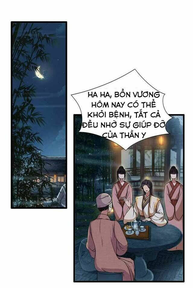 Cuồng Nữ Trọng Sinh – Hoàn Khố Thất Hoàng Phi Chapter 66 - Trang 2