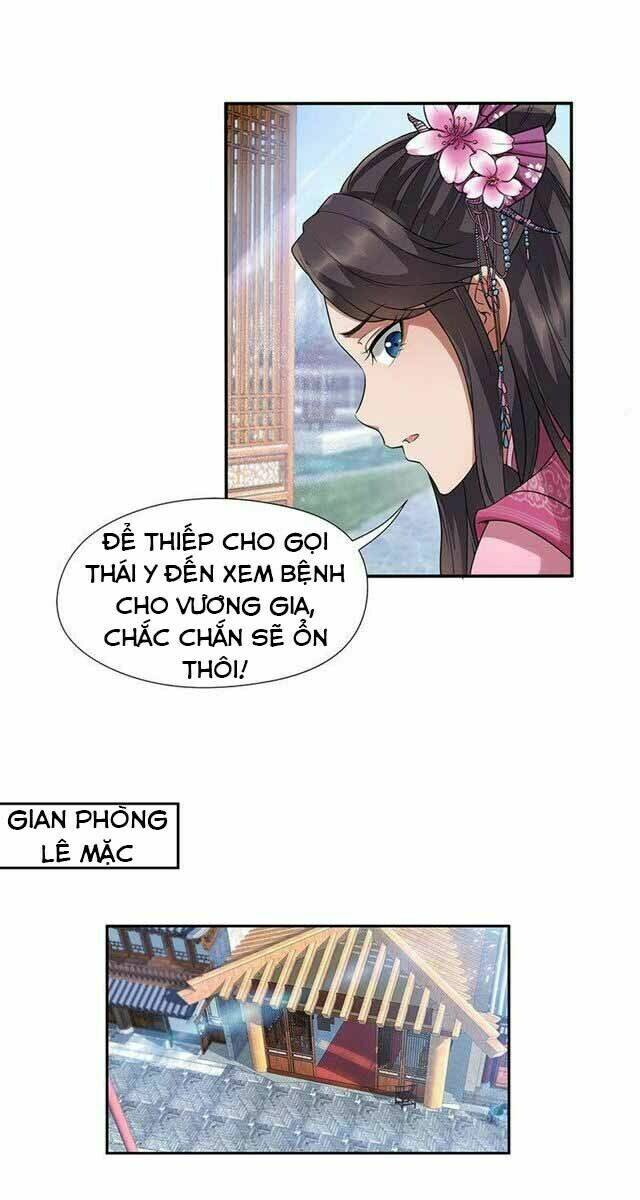 Cuồng Nữ Trọng Sinh – Hoàn Khố Thất Hoàng Phi Chapter 64 - Trang 2