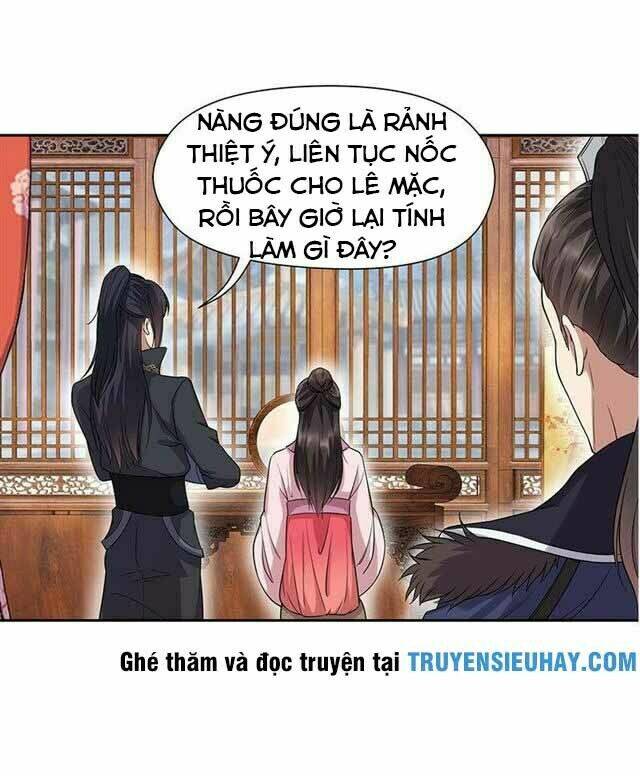 Cuồng Nữ Trọng Sinh – Hoàn Khố Thất Hoàng Phi Chapter 64 - Trang 2