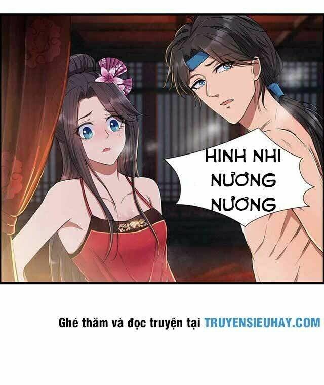 Cuồng Nữ Trọng Sinh – Hoàn Khố Thất Hoàng Phi Chapter 61 - Trang 2