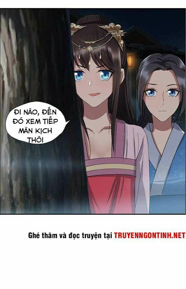 Cuồng Nữ Trọng Sinh – Hoàn Khố Thất Hoàng Phi Chapter 59 - Trang 2