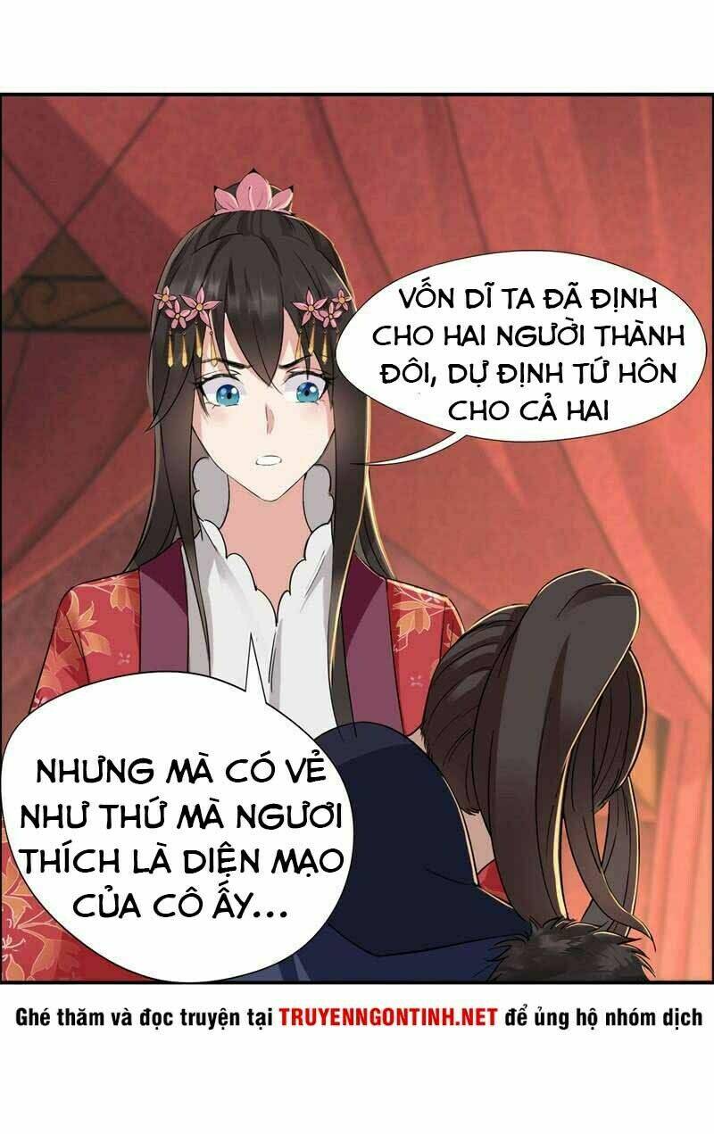 Cuồng Nữ Trọng Sinh – Hoàn Khố Thất Hoàng Phi Chapter 49 - Trang 2