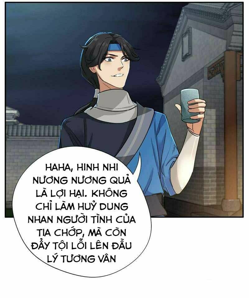 Cuồng Nữ Trọng Sinh – Hoàn Khố Thất Hoàng Phi Chapter 49 - Trang 2