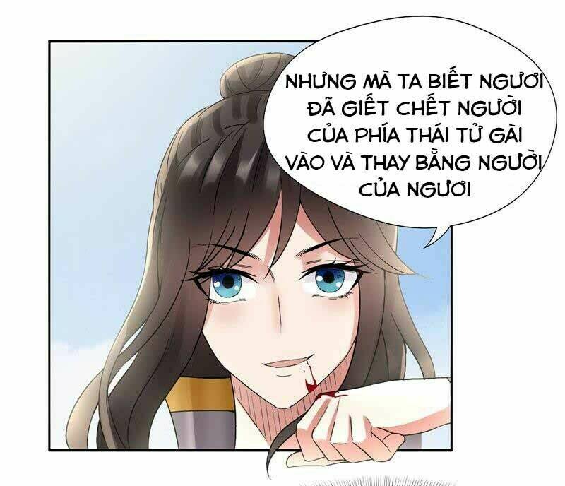 Cuồng Nữ Trọng Sinh – Hoàn Khố Thất Hoàng Phi Chapter 41 - Trang 2