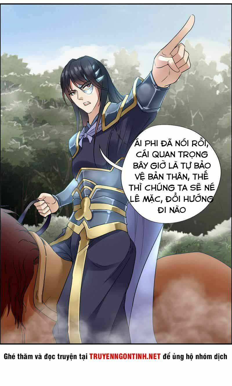 Cuồng Nữ Trọng Sinh – Hoàn Khố Thất Hoàng Phi Chapter 40 - Trang 2