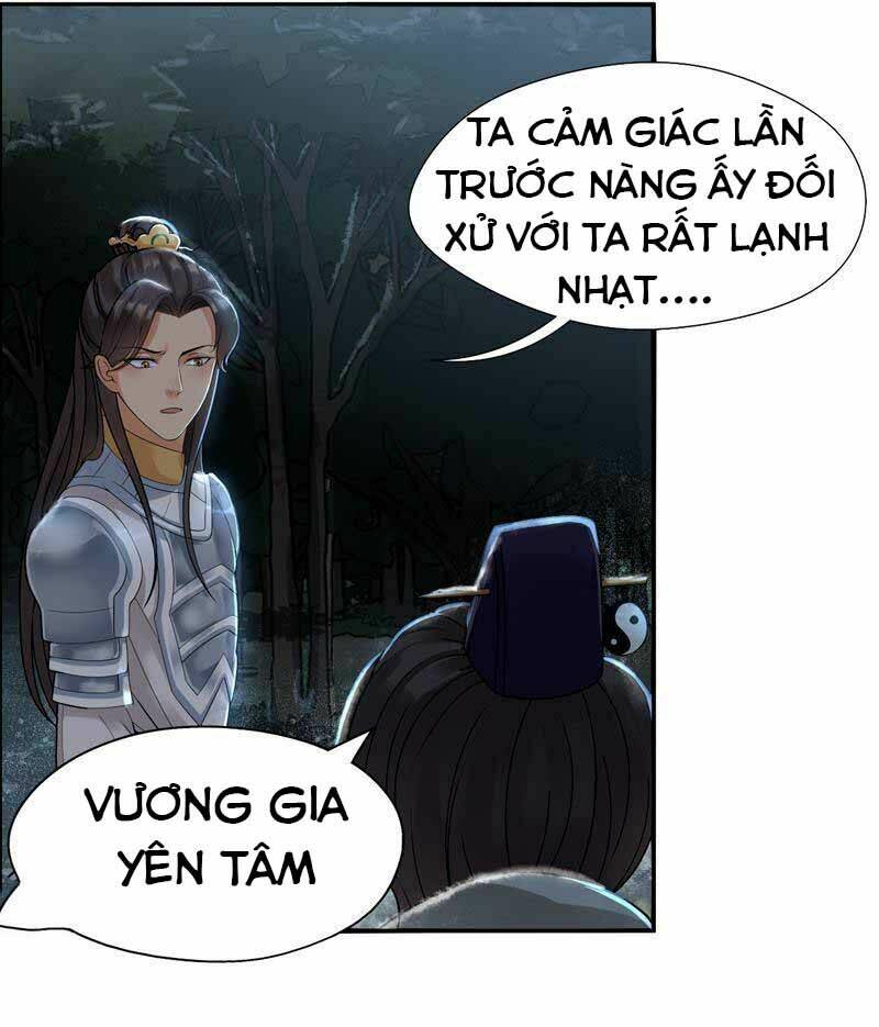 Cuồng Nữ Trọng Sinh – Hoàn Khố Thất Hoàng Phi Chapter 38 - Trang 2