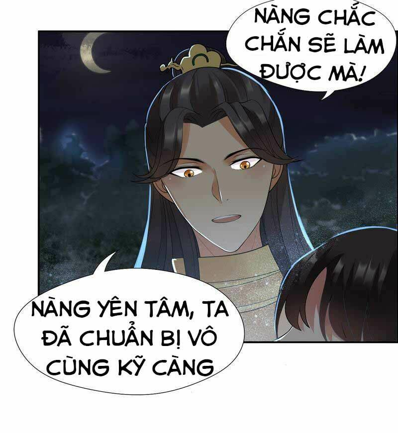 Cuồng Nữ Trọng Sinh – Hoàn Khố Thất Hoàng Phi Chapter 38 - Trang 2