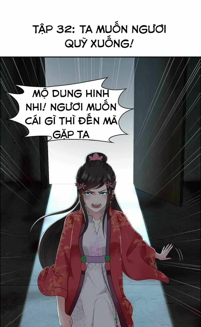 Cuồng Nữ Trọng Sinh – Hoàn Khố Thất Hoàng Phi Chapter 32 - Trang 2