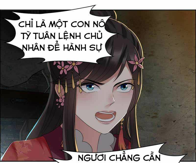 Cuồng Nữ Trọng Sinh – Hoàn Khố Thất Hoàng Phi Chapter 32 - Trang 2