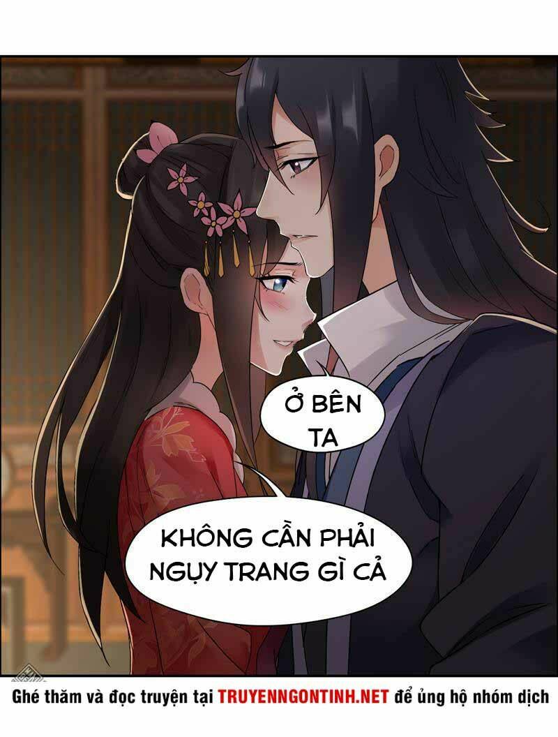 Cuồng Nữ Trọng Sinh – Hoàn Khố Thất Hoàng Phi Chapter 28 - Trang 2