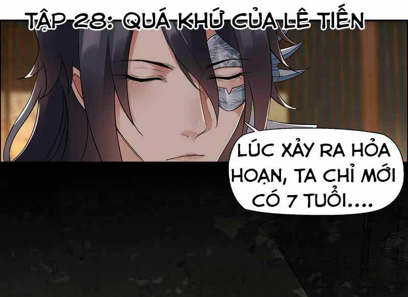 Cuồng Nữ Trọng Sinh – Hoàn Khố Thất Hoàng Phi Chapter 28 - Trang 2