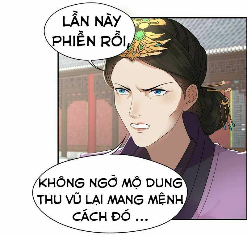 Cuồng Nữ Trọng Sinh – Hoàn Khố Thất Hoàng Phi Chapter 28 - Trang 2